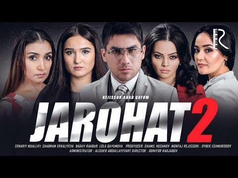 Jarohat (o'zbek film) 2 | Жарохат (узбекфильм) 2 #UydaQoling