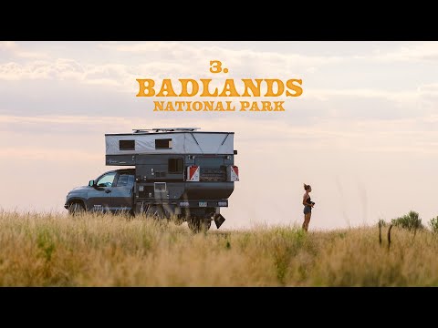 Video: Wanneer vindt de badlands plaats?