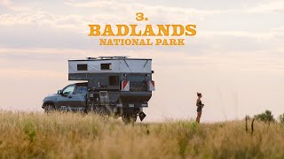 Where it All Started in Badlands National Park | Travel Series | A Long Time Coming EP. 03