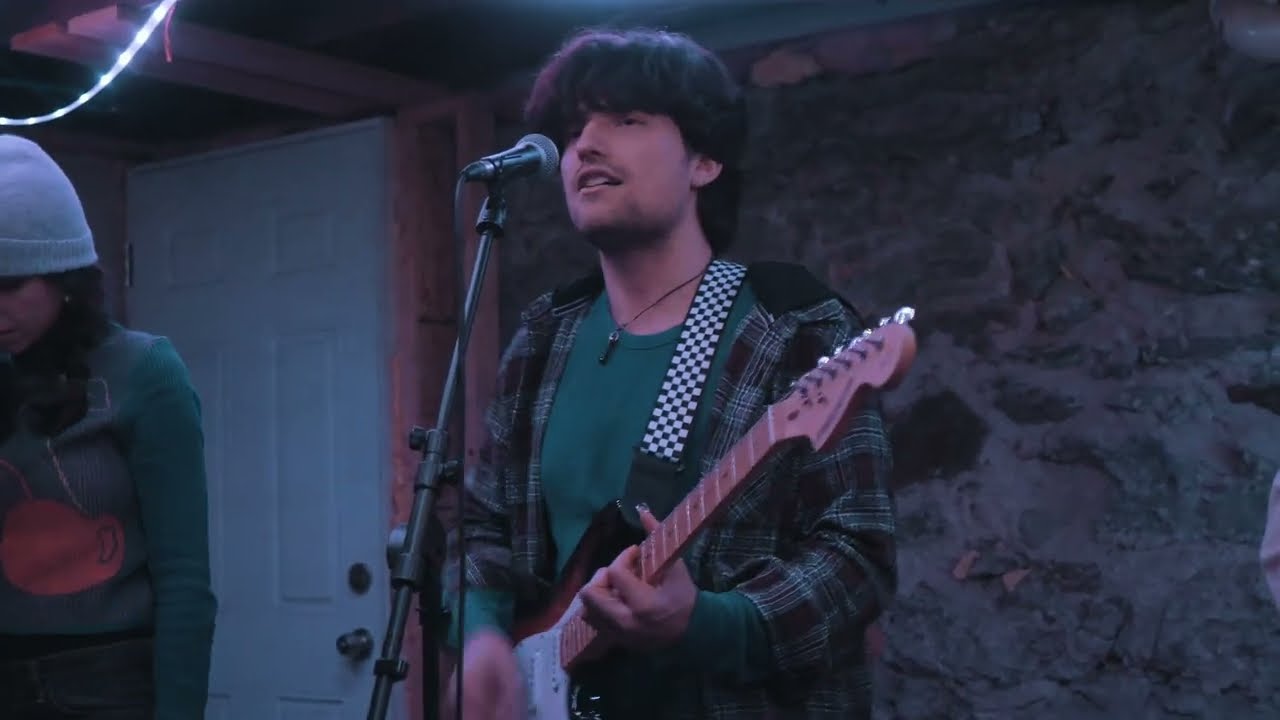 Golden Season by Preston Lydotes @ Basement Venus