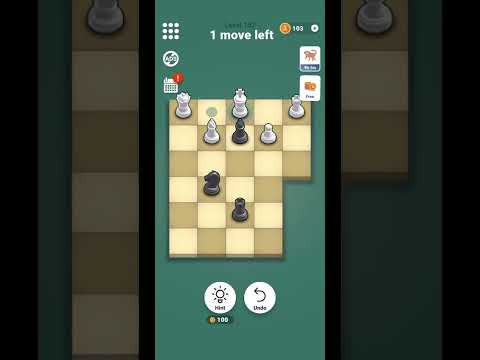 Pocket Chess - Level 153