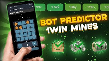 ✅ MINES 1WIN BOT CHECK | SIGNAL BOT MINES 1WIN Mines hack bot