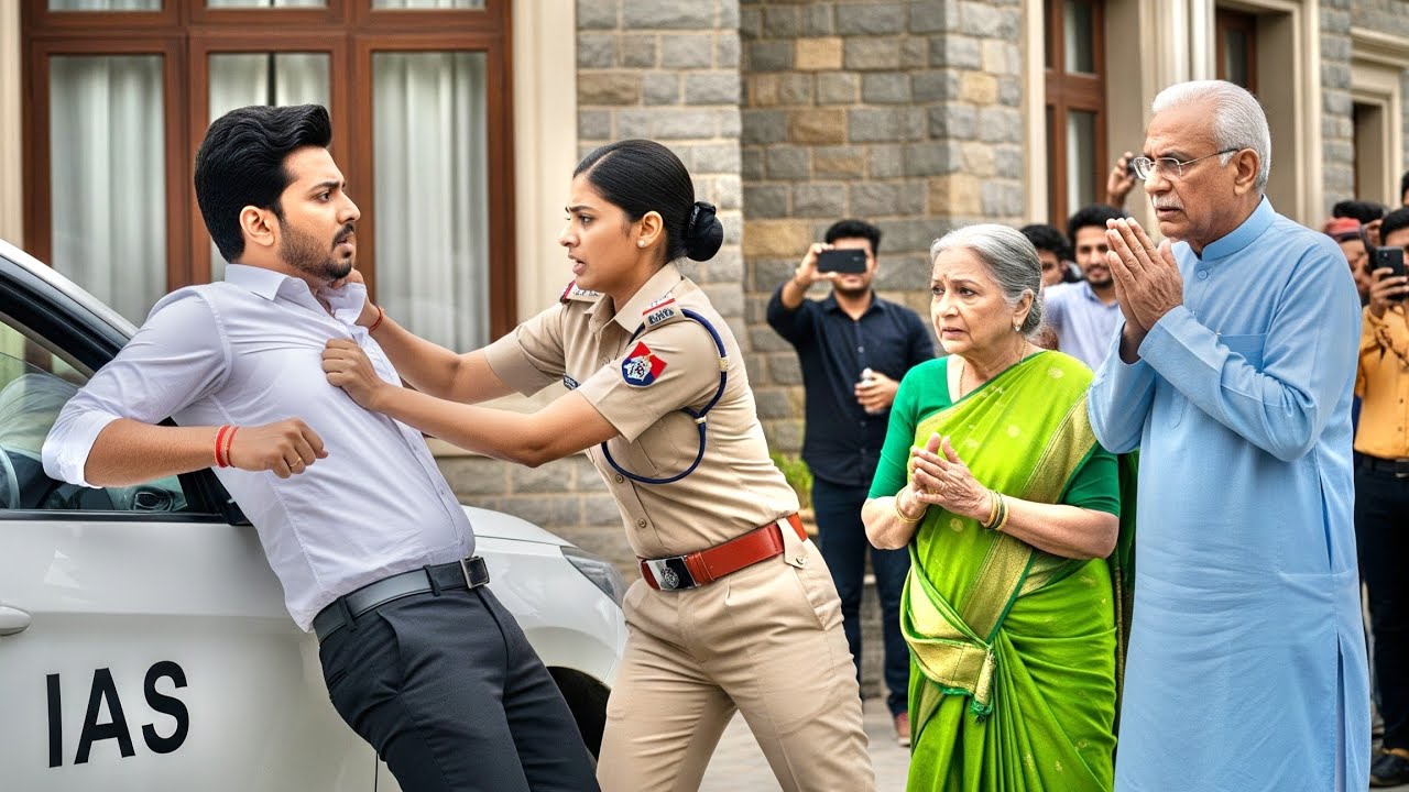 10 साल पहले मरी हुई बहु IPS बनकर लौटी और पहुँची अपने ससुराल फिर जो हुआ .....