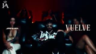 Anuel AA - Vuelve (Video Oficial)