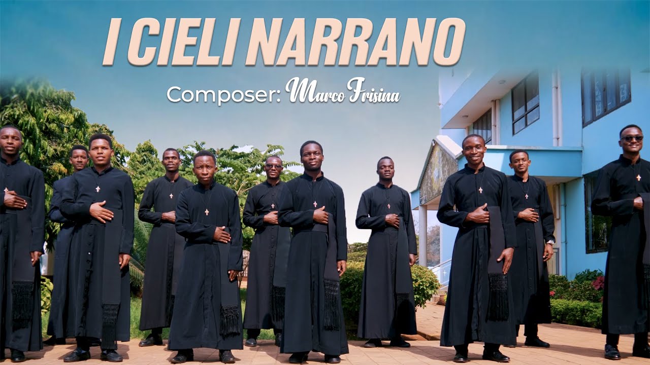 I CIELI NARRANO - MARCO FRISINA || ST. GASPAR MAJOR SEMINARY