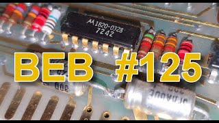 BEB #125: Beautiful Electronics: HP Counter Timer DVM 5326B (Whats inside?)
Support the BEB: https://www.patreon.com/bePatron?u=4850651
Welcome to the Beautiful-Electronics-Blog, BEB. Free electronics videos, teardown, and education.
Music of the day:😍😍😍❤️❤️❤️
Gianmaria Testa - Gli amanti di roma
https://www.youtube.com/watch?v=F-TMsQrbP0g BEB #125: Beautiful Electronics: HP Counter Timer DVM 5326B (Whats inside?)