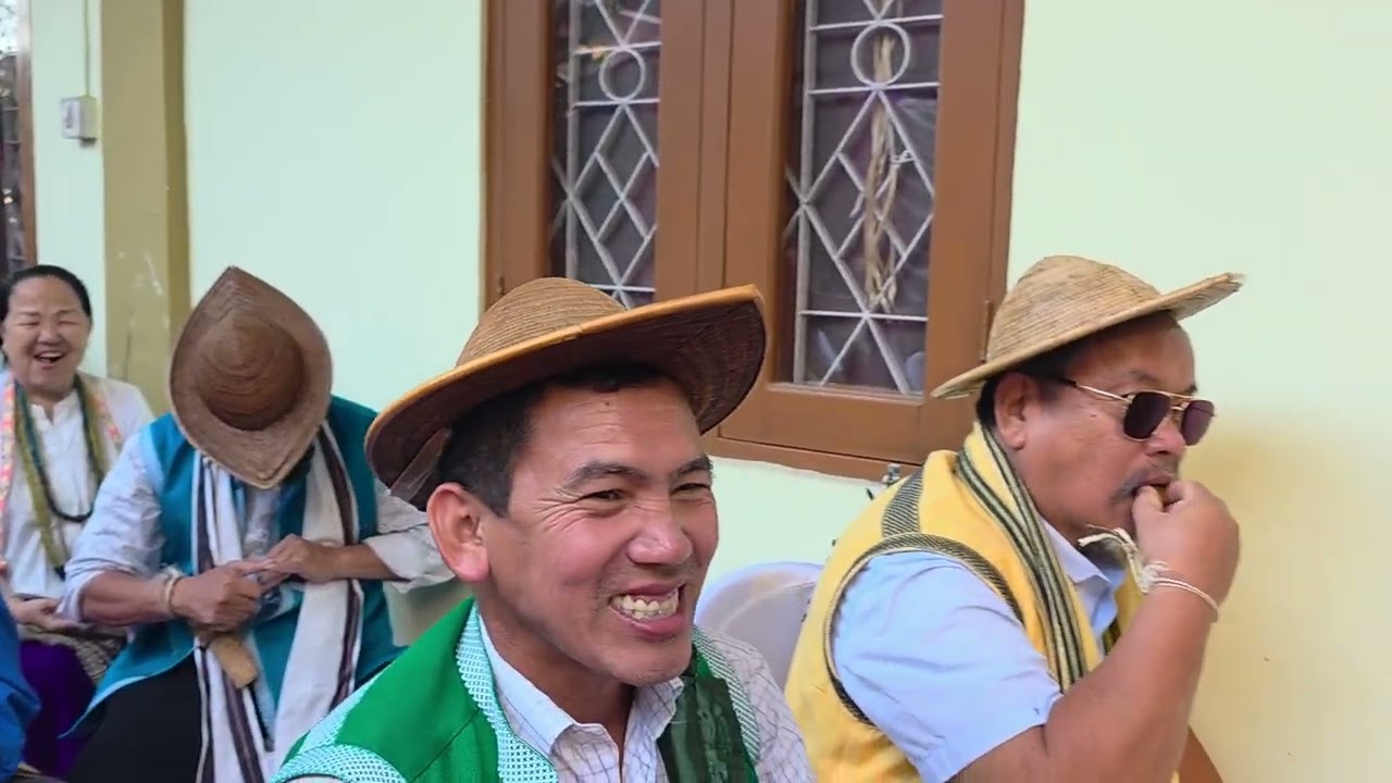 Special Guest Anv Yapek Hai  & Guest of Honour Anv Kargam Riba, 22nd KGCI, Foundation on 5.12 2025