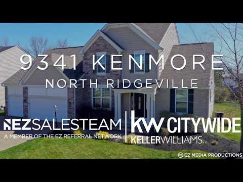 9341 KENMORE WAY, North Ridgeville, OH home video tour