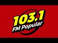 BAILABLE CUMBIA VILLERA Y BAILANTAS | TERERE RUPA | POPULAR 103.1