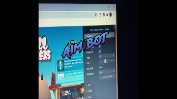 How to get aimbot on shell shockers (tune in)