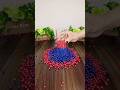 Satisfying Reverse Beads ASMR ♥️💙♥️ #reverse #asmr #satisfying