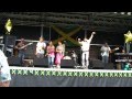 Jamaica independence festival 50 huddersfield 5 aug 12  16 nu popes