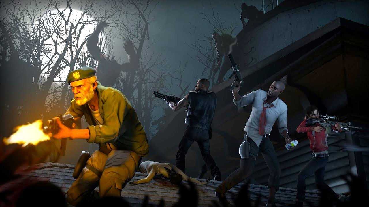 Dead haven. Dead haven