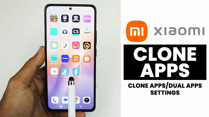 How to Clone App on Xiaomi, Redmi Phone | Enable Dual Apps
