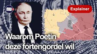 Download Lagu Waarom Poetin deze zwaarbewapende fortengordel in Oekraïne wil MP3 Download Lagu Waarom Poetin deze zwaarbewapende fortengordel in Oekraïne wil MP3