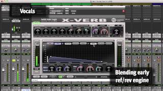 X-Verb - SSL Duende Native Plug-in