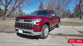 Chevy Silverado May Lease Special