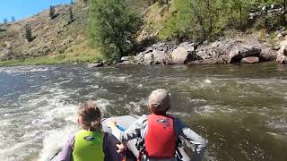Filter Plant Section | Poudre River