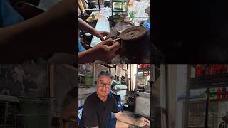 Expectation V Reality EGG COFFEE in Saigon! 😳😅 #mattsvietnamlife #eggcoffee #vietnam