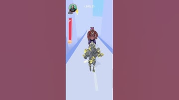 DNA Evolution 3D:GameplayWalkthrough All Levels