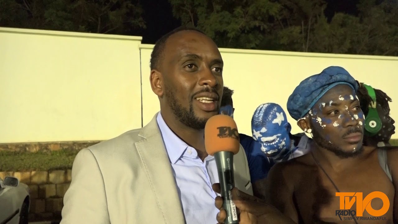 Icyo perezida mushya wa Rayon Sports yavuze nyuma yo gutsindwa na KCCA ...