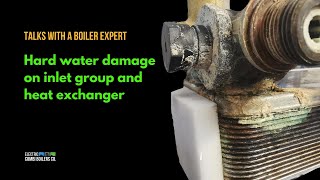 How Hard Water Damages your Boiler. UK Hard water areas  | Talk with a Boiler Expert Ep.2