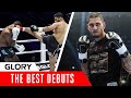 The BEST DEBUTS in GLORY History!