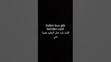 Bir Gülüşün Bile Yeterdi Bana أغنية تركية جديدة مترجمة للعربية 