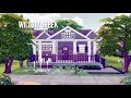 The Sims 4  Speed Build  Fernview Residence