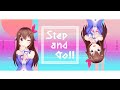 【ON STAGE!収録】Step and Go!!(Short ver.)MV【ときのそらオリジナル楽曲】
