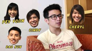 Details Healthcare Scholarships Pharmacy Scholar Neville Chua Guide