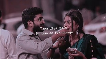 Main tera ban jaunga ||New love Whatsapp status || I hope you will like this video#animation#status