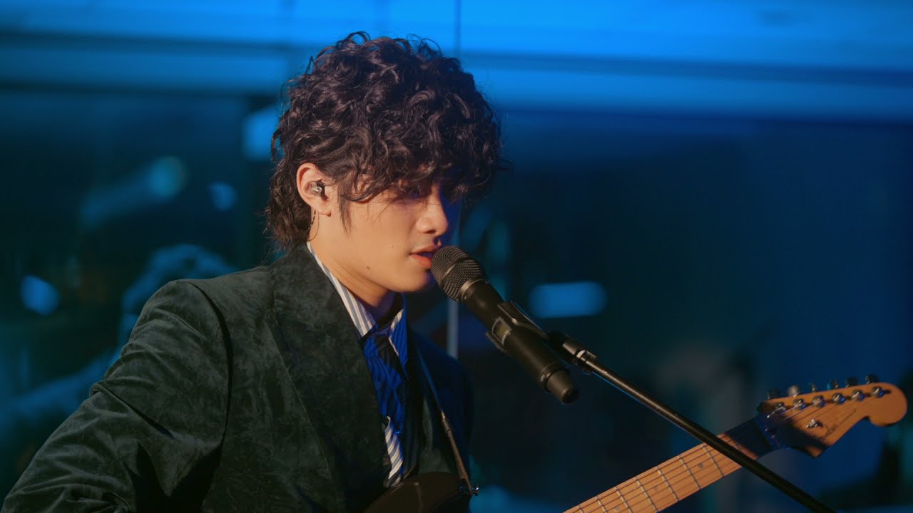 Midem Digital Edition 2021 - Exclusive Showcase - 李浩瑋 Howard Lee