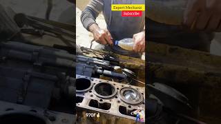 diesel engine repair Expert Mechanic #shorts #engine #mechanic #mechanical #automobile #viralshorts