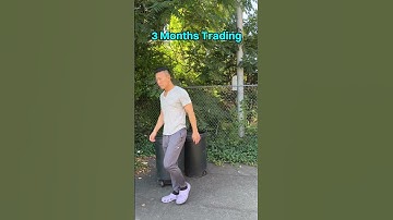 POV: Trading experience levels 🗑😎