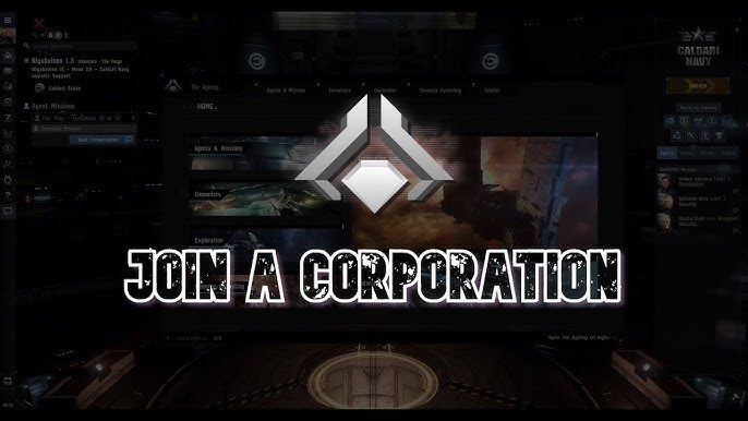 Eve Online 公式ゲームプレイトレーラー 基本プレイ無料 Youtube