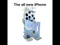 The new iPhone...