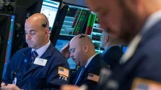 Stocks take a wild ride after Trump victory