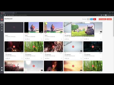 YouTube video