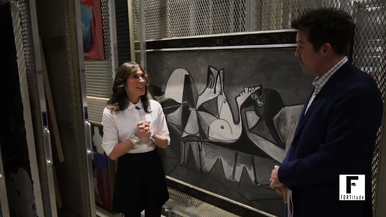 Inside Look at The Modern Art Museum Fort Worth with Chief Curator,  Andrea Karnes