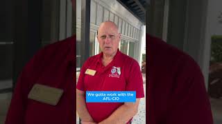 Florida IAM Members Focus on Political Mobilization at Fall Conference
