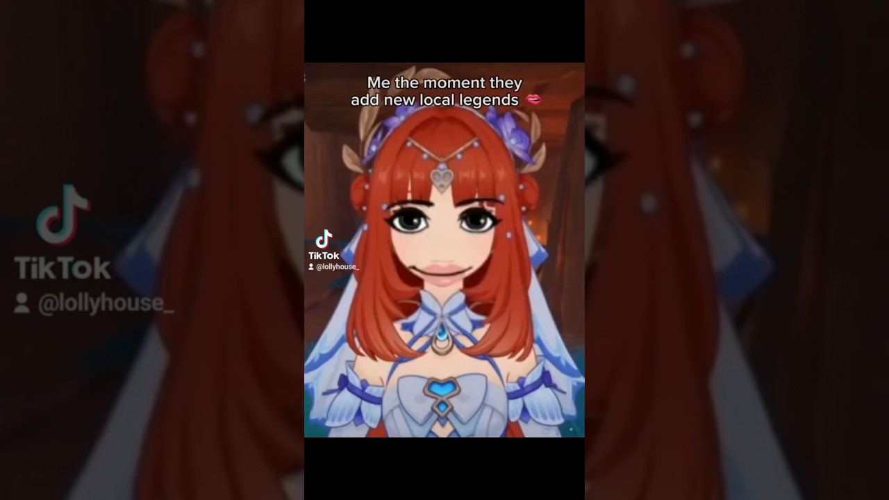 No one can stop my Nilou 💋 