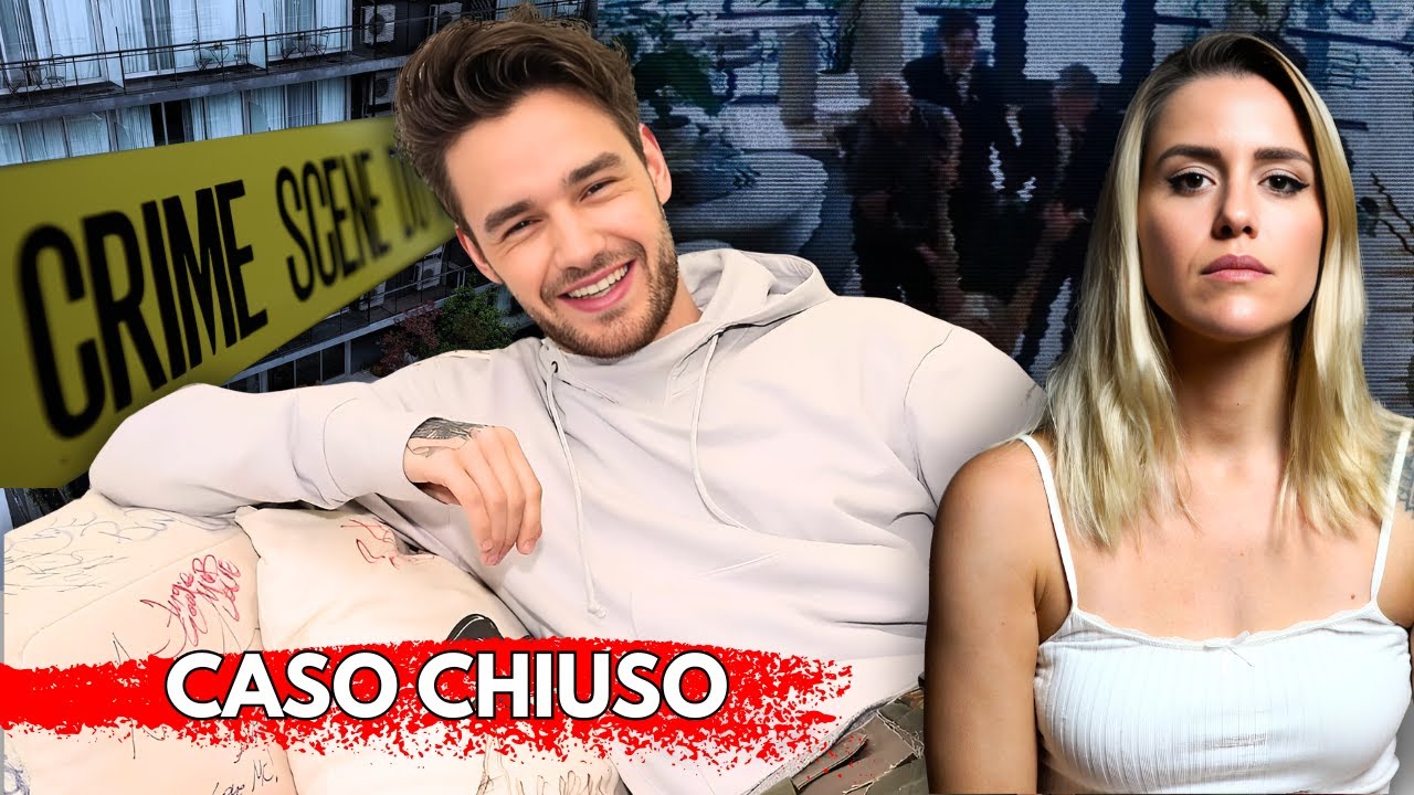 LIAM PAYNE: INDAGINI CHIUSE - Chi è colpevole?