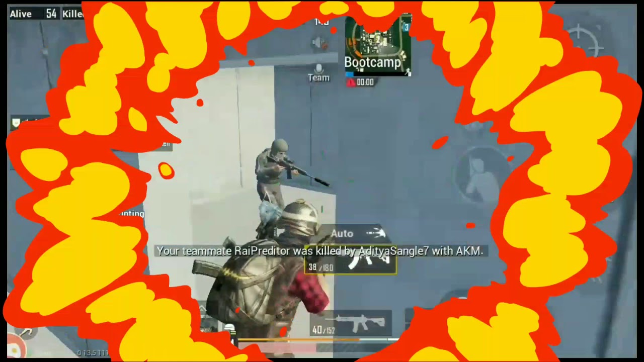 Who is FURYOP | HERE IS THE INSANE CLOSE ENCOUNTER | KILL MONTAGE | I AM FROM ANNIHILATION