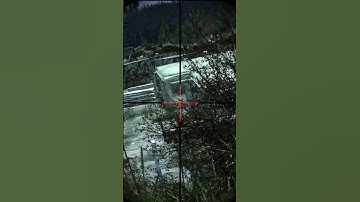 First time sniping with VS-89 - Success! #dayz