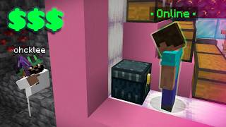 I Raided A STASH With Multiple Owners ONLINE on DonutSMP!