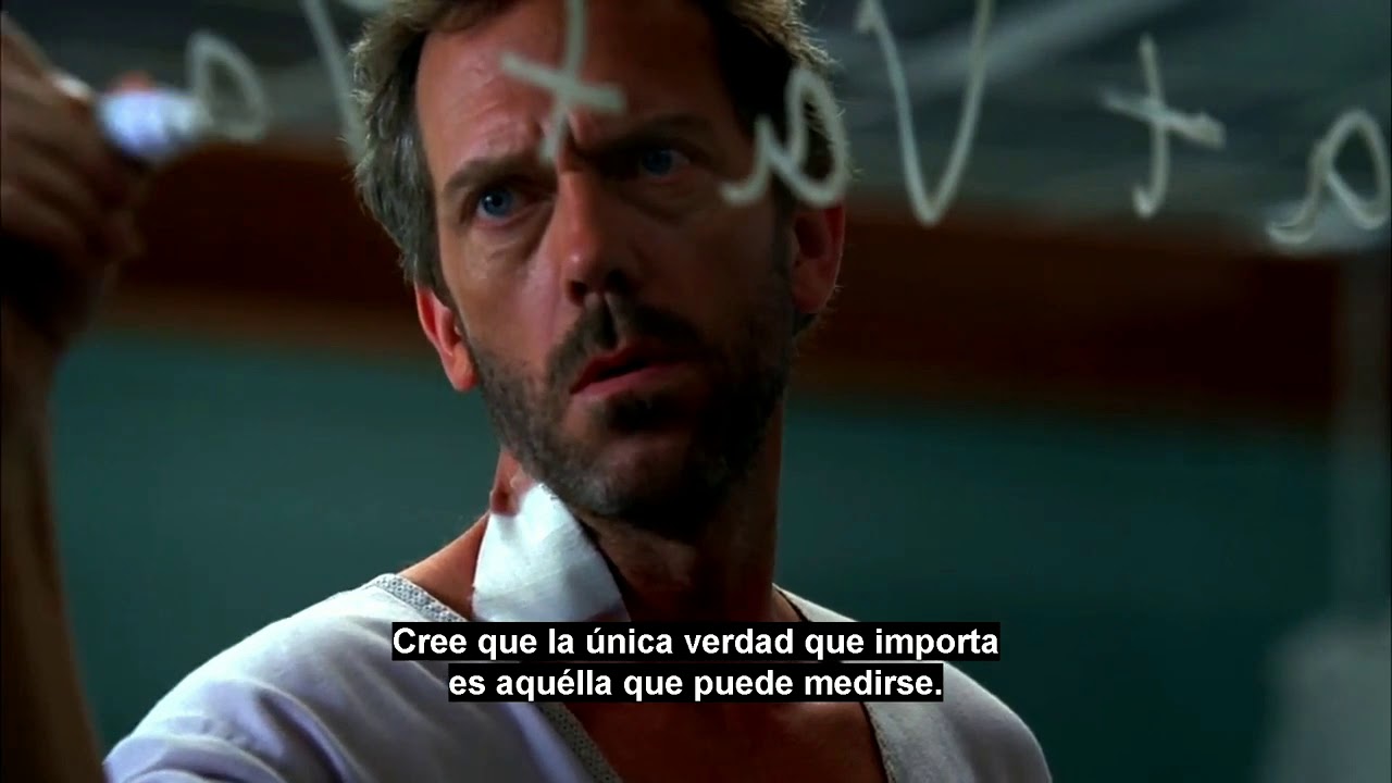 Existential House. |Dr.House| Madreblu - Certamente