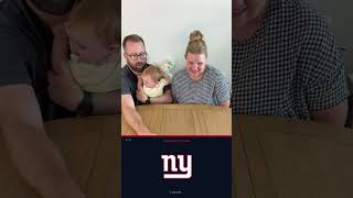 We tried guessing NFL Logos!