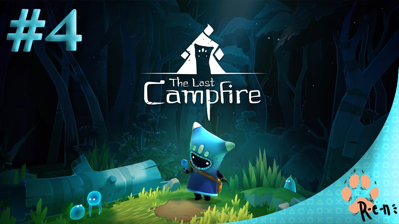 The Last Campfire Cz Stream Youtube