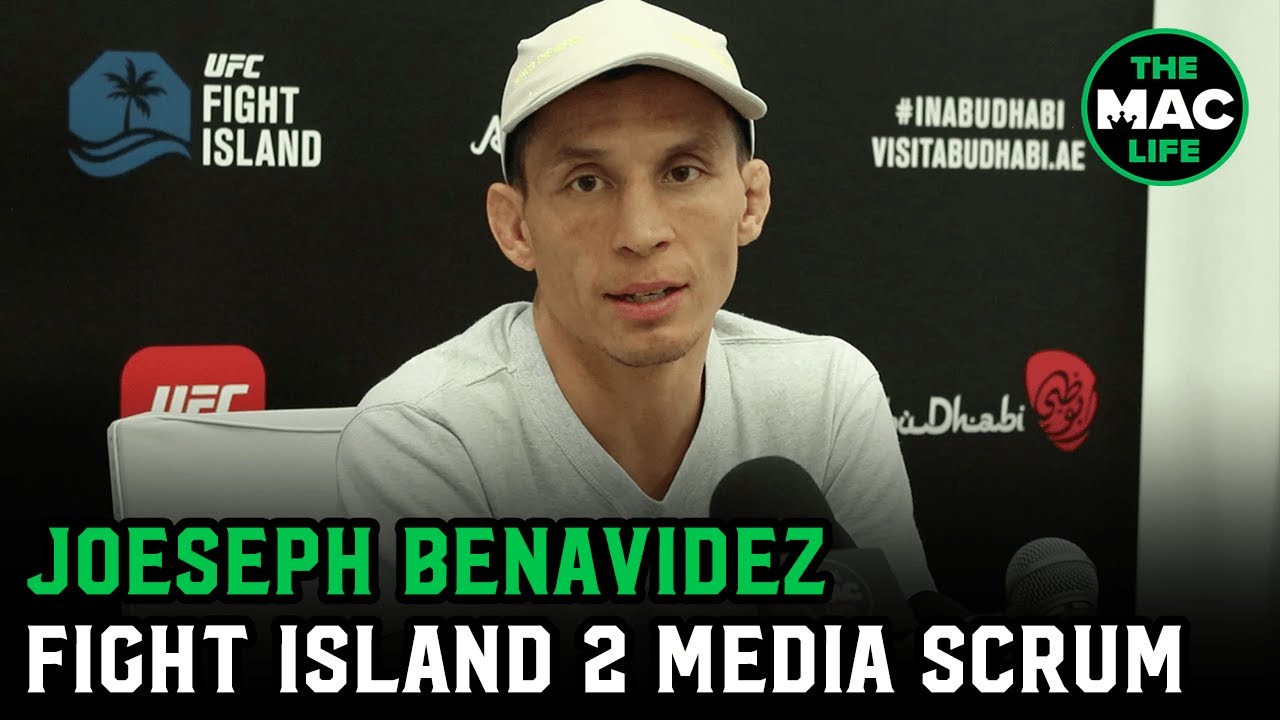 Joe Benavidez wants to defend title against best flyweights, not fight